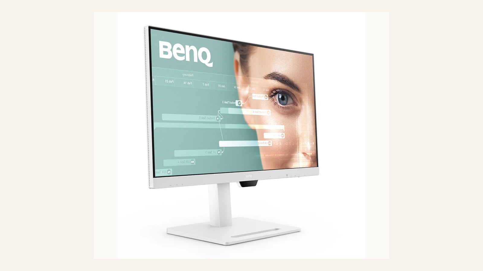 BenQ GW2790QT official monitor image for QHD USB-C office work